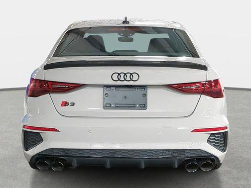 2023 Audi S3 Premium Plus TFSI quattro S tronic