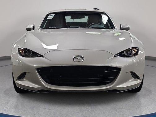 2023 Mazda MX-5 Miata RF Grand Touring