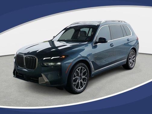 2026 BMW X7 xDrive40i