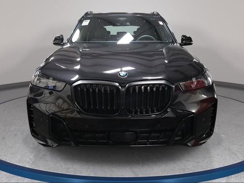 Black Sapphire Metallic 2026 BMW X5 xDrive40i