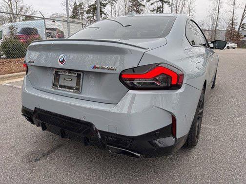 2023 BMW M240 i xDrive