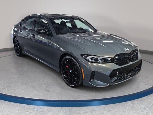 Dravit Grey Metallic 2026 BMW M340 NA
