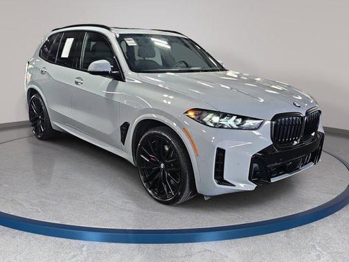 Brooklyn Grey Metallic 2024 BMW X5 xDrive40i
