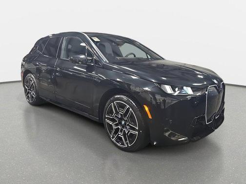 2026 BMW iX xDrive45