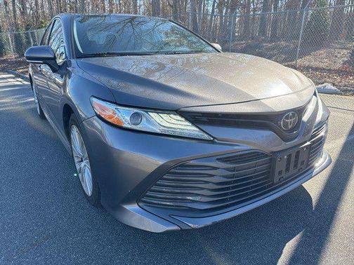 2019 Toyota Camry XLE