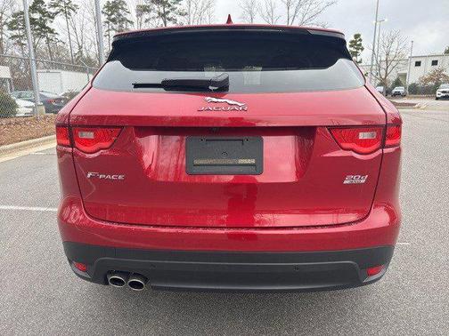 2018 Jaguar F-PACE 20d Prestige