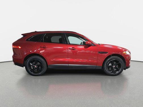 2018 Jaguar F-PACE 20d Prestige