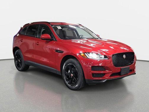 2018 Jaguar F-PACE 20d Prestige