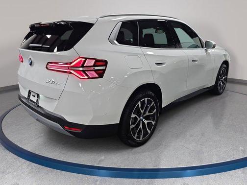 Alpine White 2026 BMW X3 30 xDrive