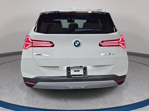 Alpine White 2026 BMW X3 30 xDrive