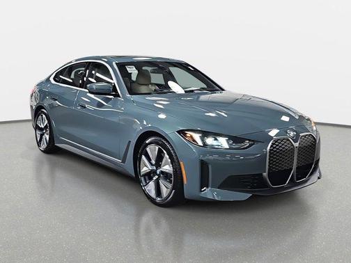 2026 BMW i4 Gran Coupe xDrive40