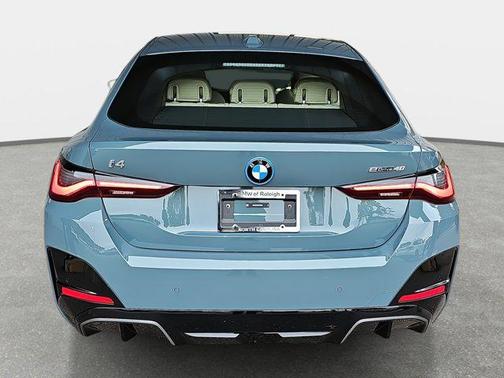2025 BMW i4 Gran Coupe eDrive40