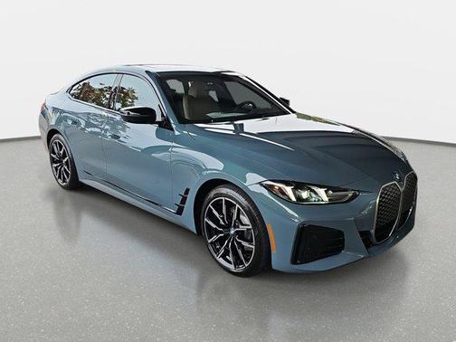 2025 BMW i4 Gran Coupe eDrive40