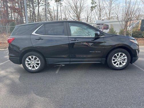 2021 Chevrolet Equinox 1LT