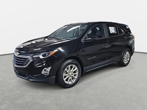 2021 Chevrolet Equinox 1LT