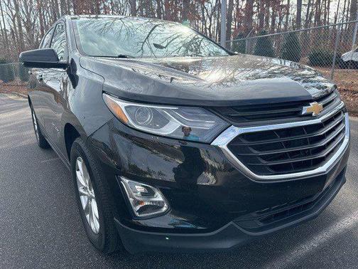 2021 Chevrolet Equinox 1LT