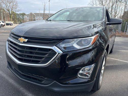 2021 Chevrolet Equinox 1LT