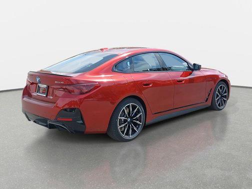 2025 BMW i4 Gran Coupe xDrive40