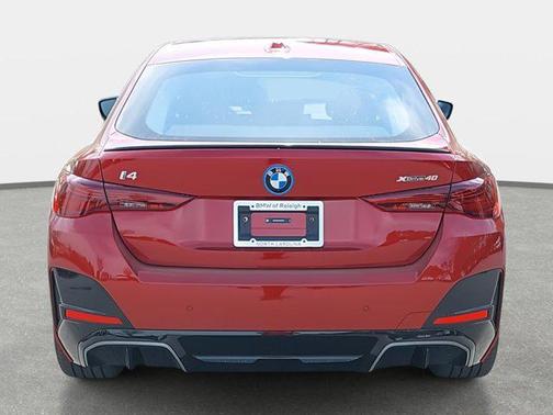 2025 BMW i4 Gran Coupe xDrive40