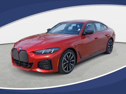 2025 BMW i4 Gran Coupe xDrive40