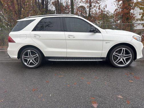 2018 Mercedes-Benz AMG GLE 43 Base 4MATIC