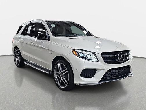 2018 Mercedes-Benz AMG GLE 43 Base 4MATIC