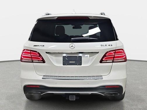 2018 Mercedes-Benz AMG GLE 43 Base 4MATIC