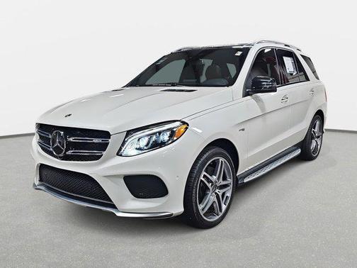 2018 Mercedes-Benz AMG GLE 43 Base 4MATIC
