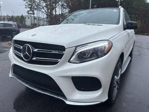 2018 Mercedes-Benz AMG GLE 43 Base 4MATIC