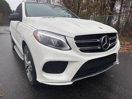 2018 Mercedes-Benz AMG GLE 43 Base 4MATIC