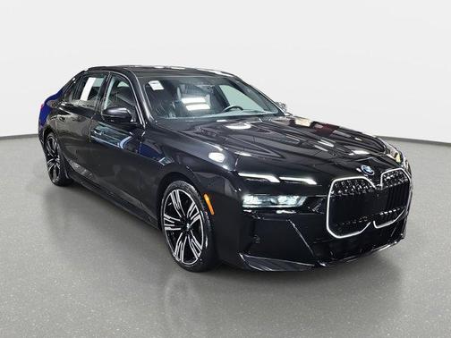 2025 BMW i7 xDrive60