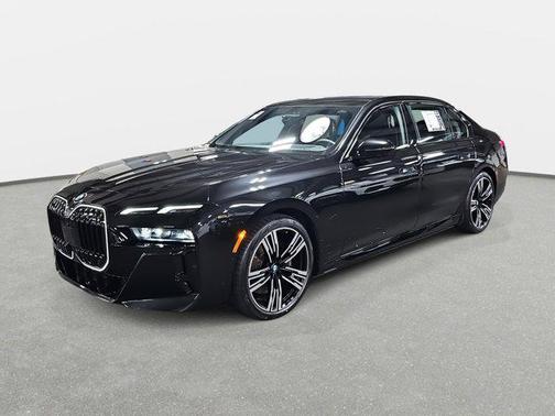 2025 BMW i7 xDrive60