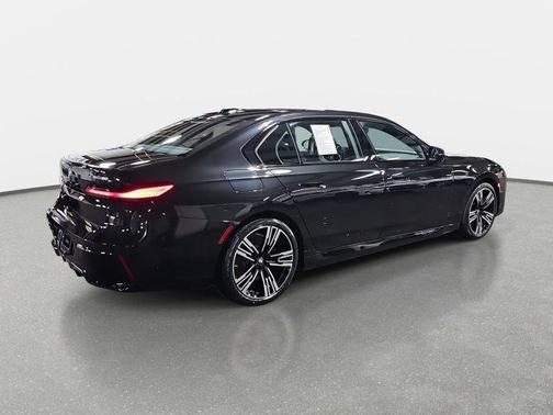 2025 BMW i7 xDrive60