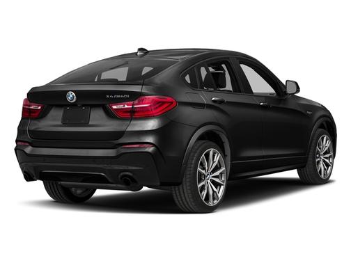 2017 BMW X4 xDrive 28i