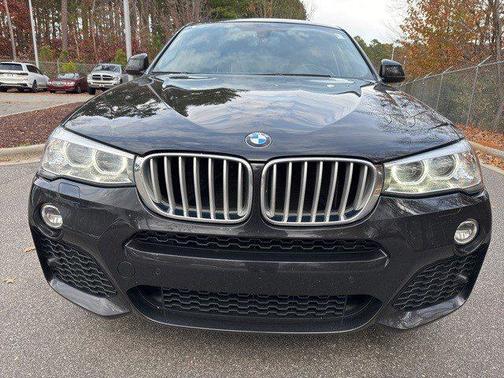 2017 BMW X4 xDrive 28i