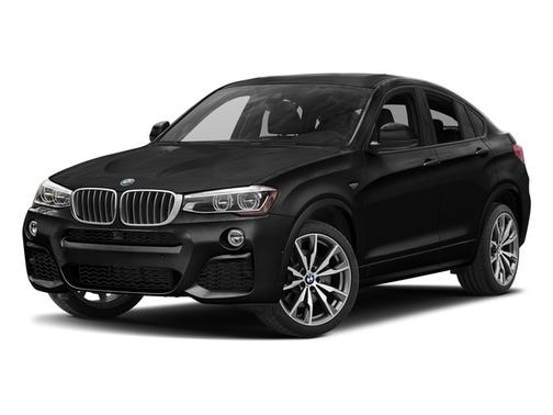 2017 BMW X4 xDrive 28i