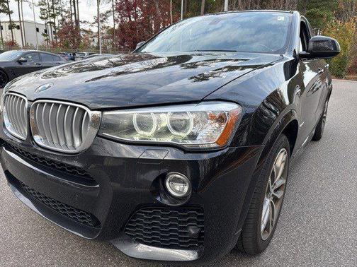 2017 BMW X4 xDrive 28i