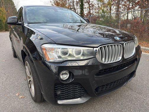 2017 BMW X4 xDrive 28i