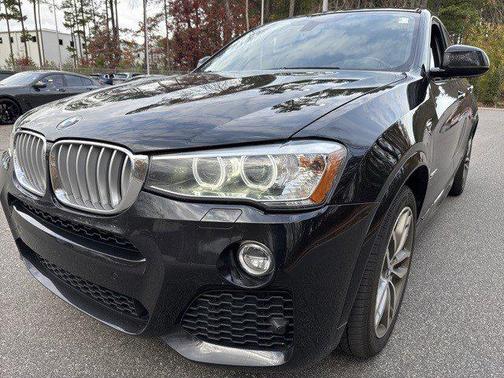 2017 BMW X4 xDrive 28i