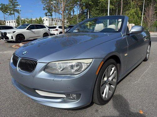 2011 BMW 328 328i