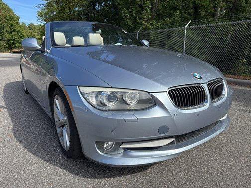 2011 BMW 328 328i