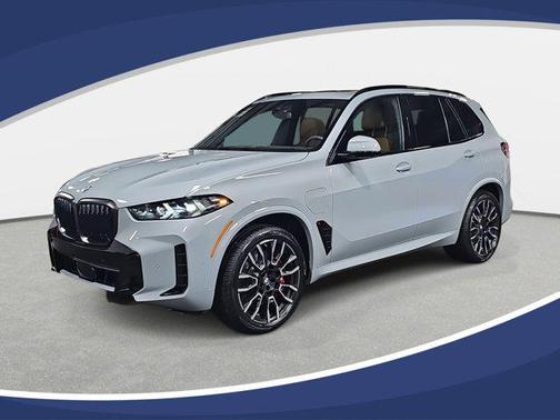2026 BMW X5 PHEV xDrive50e