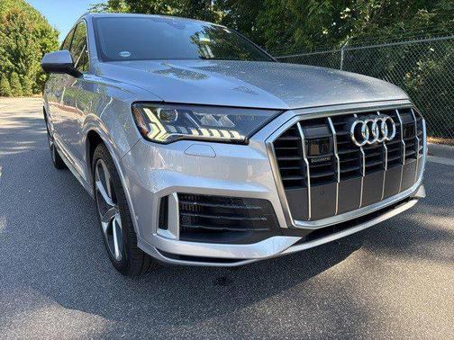 2022 Audi Q7 55 Prestige