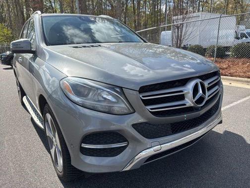 2016 Mercedes-Benz GLE-Class GLE 350