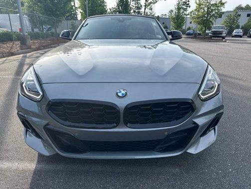 Skyscraper Grey Metallic 2024 BMW Z4 M40i