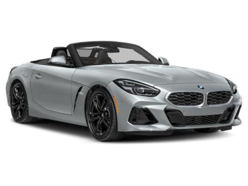 Skyscraper Grey Metallic 2024 BMW Z4 M40i