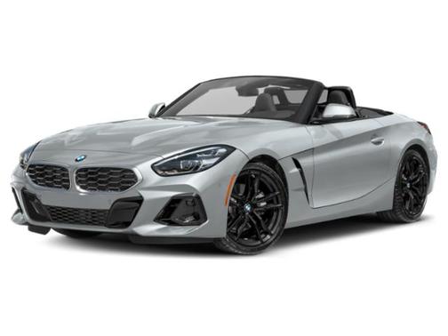 Skyscraper Grey Metallic 2024 BMW Z4 M40i