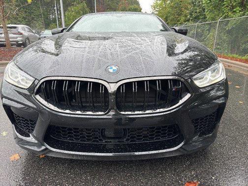 2024 BMW M8 Competition