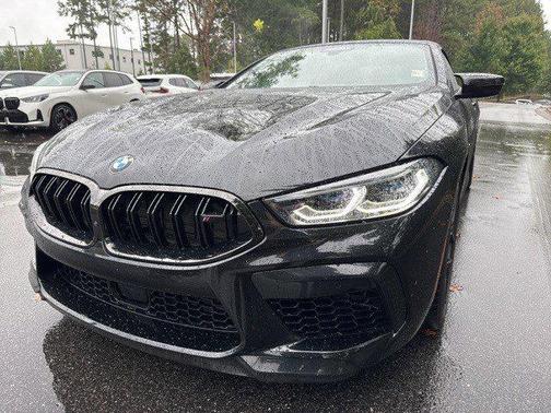 2024 BMW M8 Competition