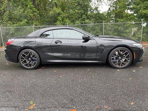 2024 BMW M8 Competition